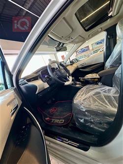 تۆیۆتا کۆرۆلا